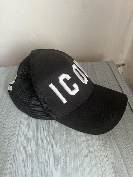 Кепка бейсболка Icon в хорошем состоянии