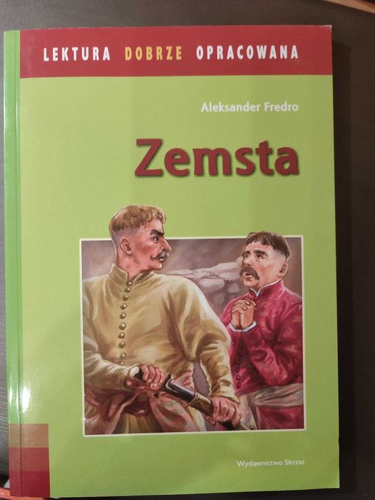 Zemsta Aleksander Fredro