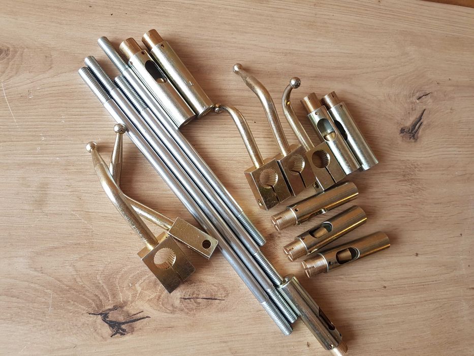 Skrzynia biegów SB165 ładowarka HSW Ł34