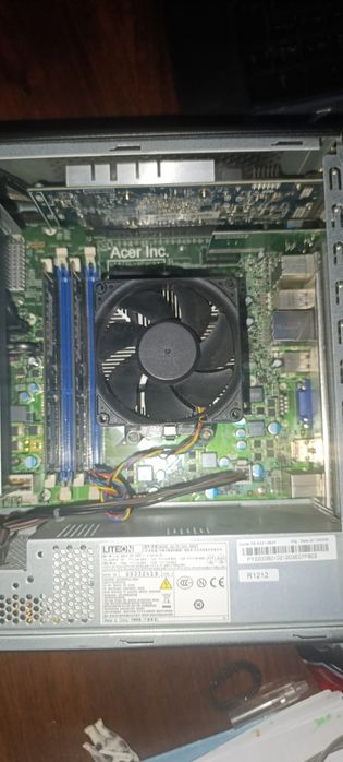 Компьютер, системник, ПК