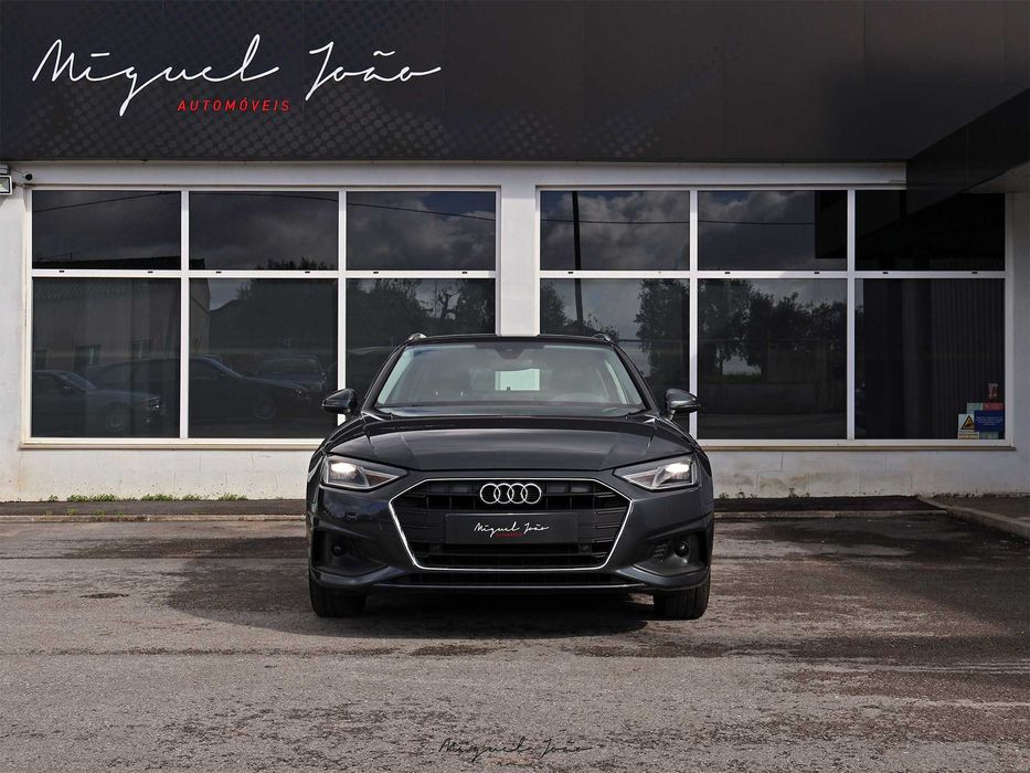 Audi A4 Avant 35 TDI