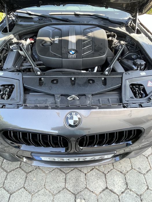 F11 520D 184cv automatica full extras