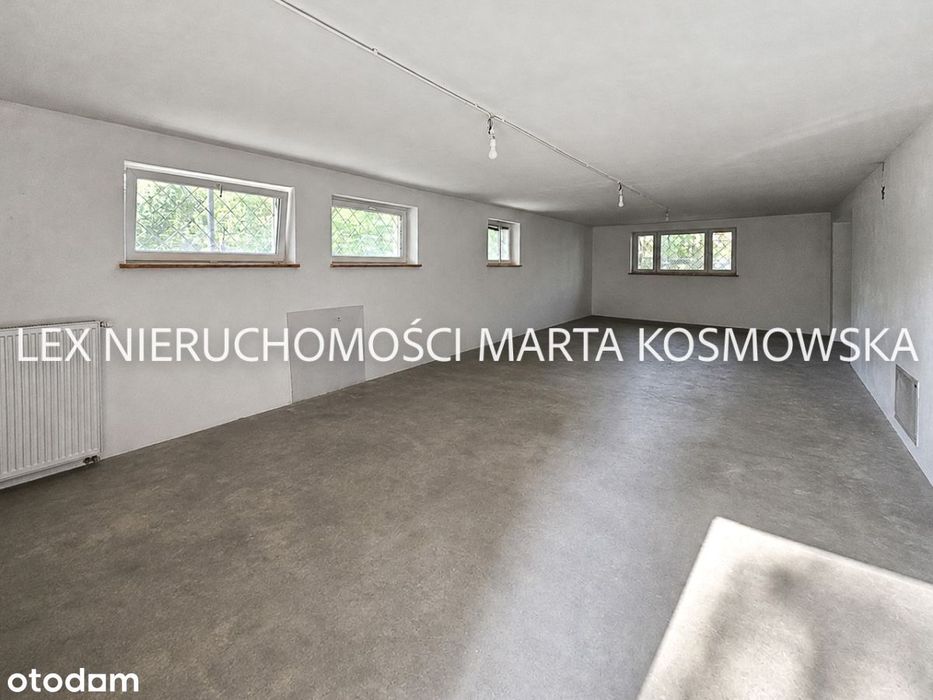 Mokotów ul. Irysowa, 68 m z dużym ogródkiem