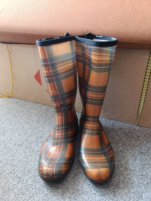 Гумові чоботи kamik
