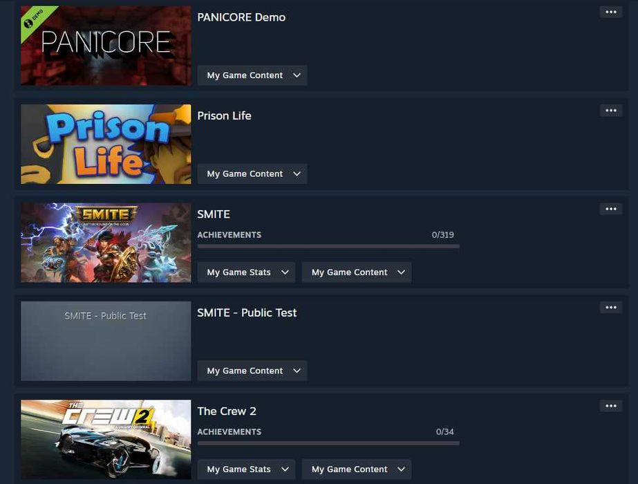 Аккаунт STEAM з іграми сумою на 8к грн, повна зміна даних