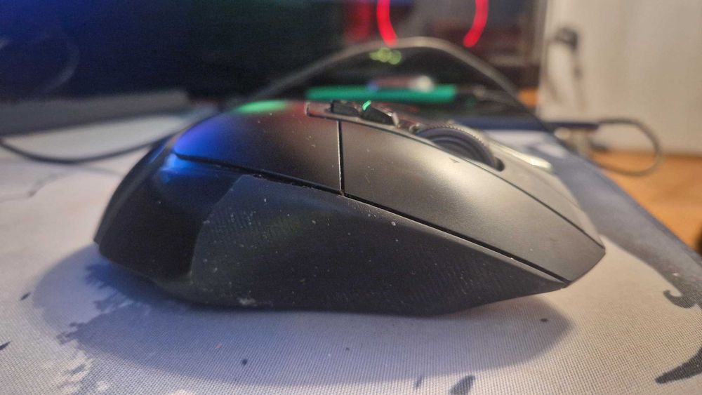 Мишка Logitech G502 X Lightspeed