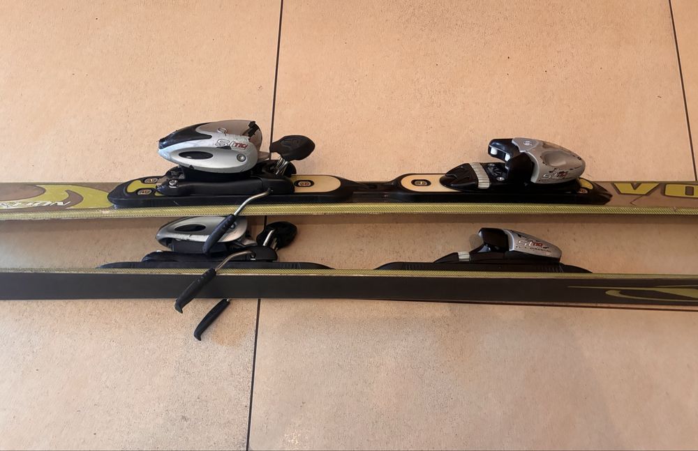 Narty Volant Evolution