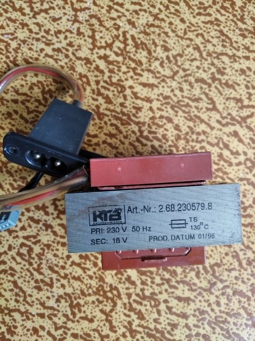 Трансформатор 18 вольт 12 вольт 110 вольт: 290 грн. - Аксессуары и ...