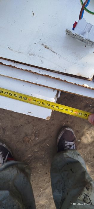 Płyta MDF hdf używana,