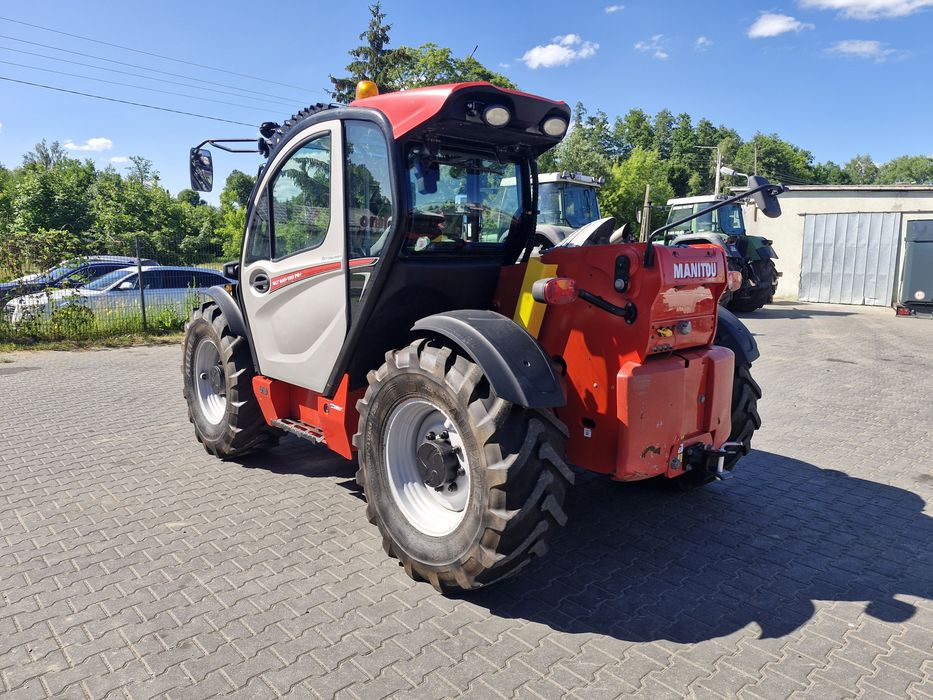 Manitou MLT 635 Premium jak 737, 634, jcb 536-60 agri super, 635