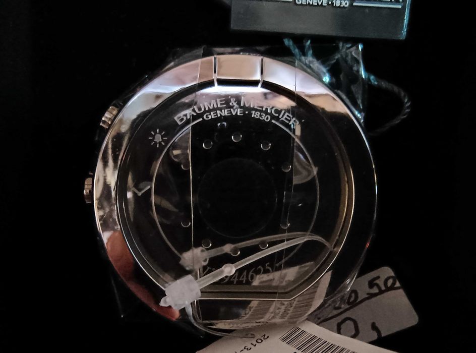 Relógio Viagem Baume & Mercier