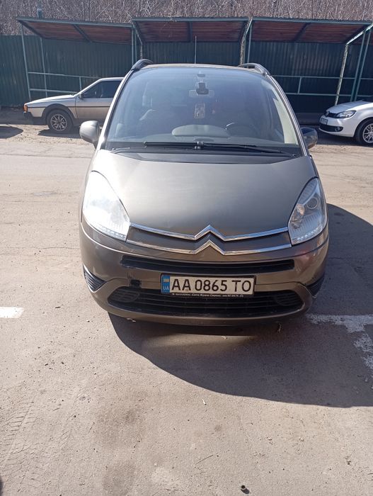 Citroen C4 Grand Picasso