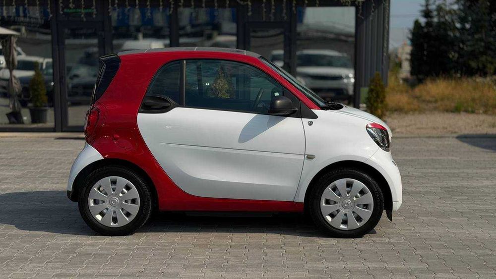 Smart Fortwo Electric 2019