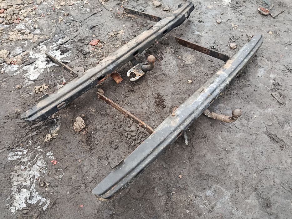 Продам Фаркоп Wolswagen T 4.