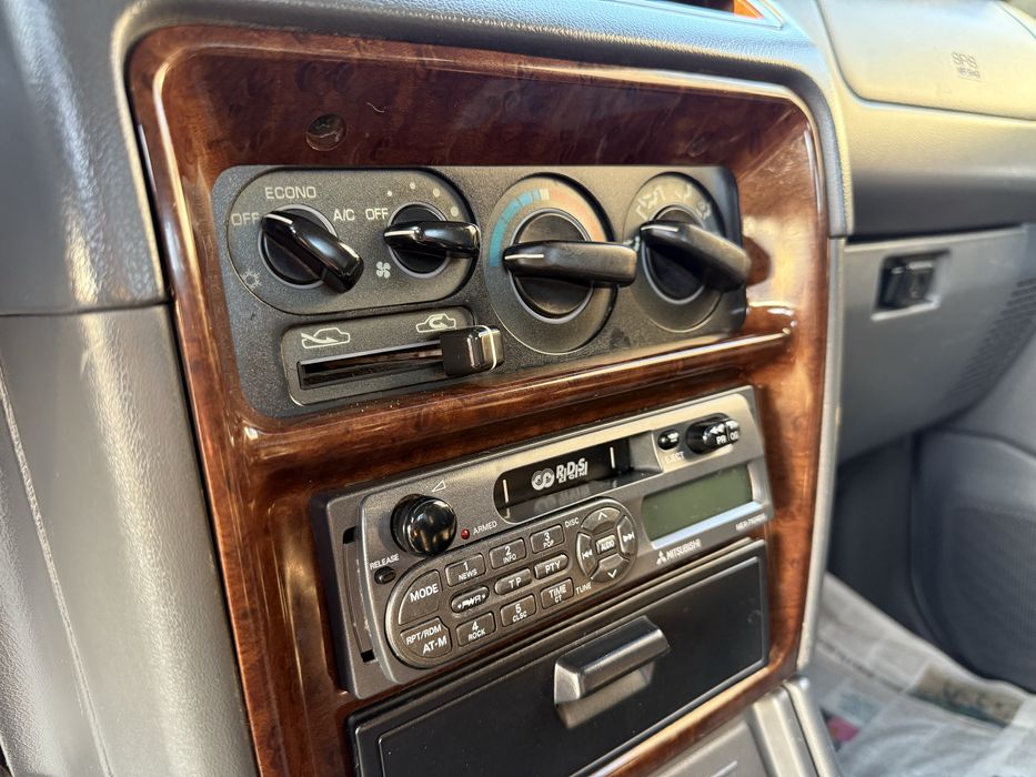 Pajero 2.8 abas largas