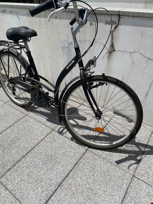 Bicicleta mulher