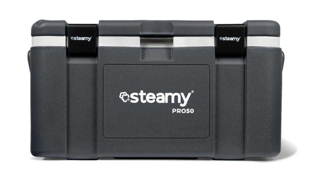 Geleira Steamy Pro50