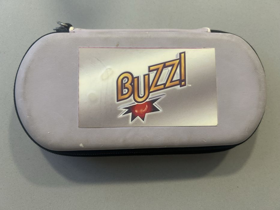 Bolsa para Jogos PSP (Usada)