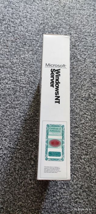 Oprogramowanie Windows NT Server 4.0