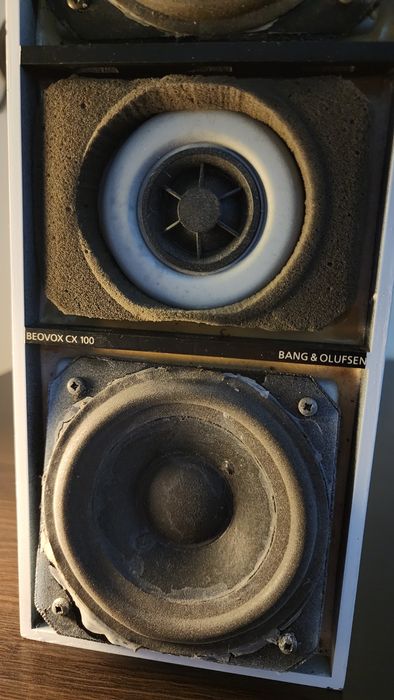 Колонки B&O CX100