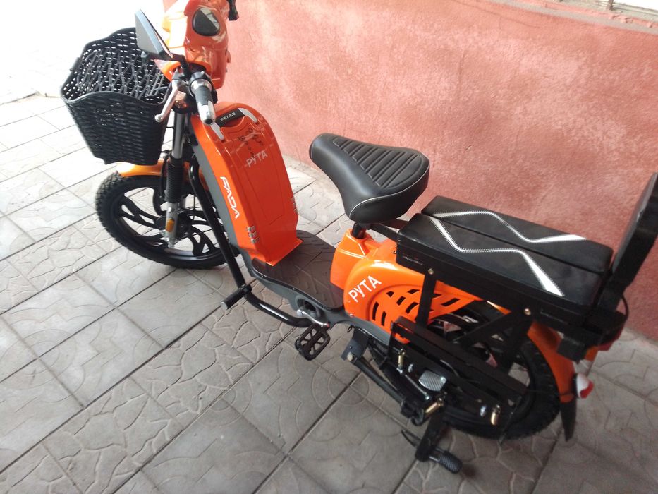 Fada Рута 800W 2026 Електровелосипед электроскутер