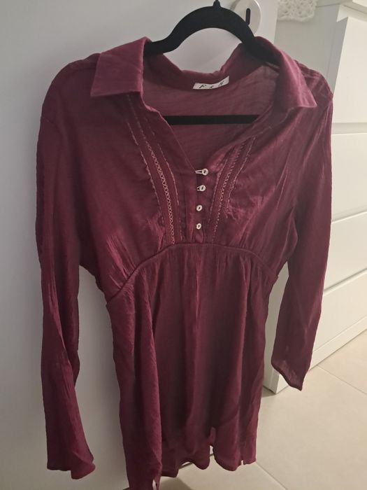 Blusa Manga Comprida