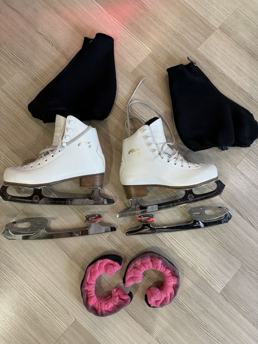 Ковзанки професійні Graf 23