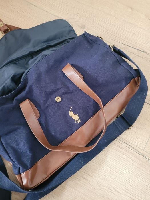 Torba Ralph Lauren Canvas