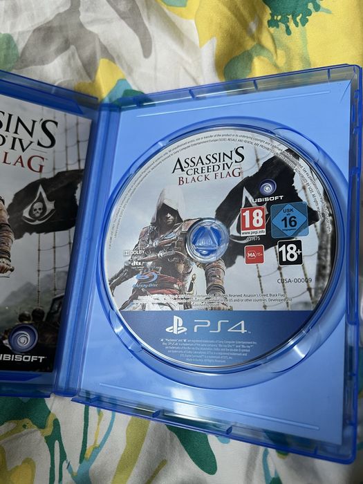Assassin's Creed IV: Black Flag