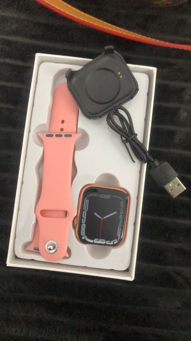 Relógio inteligente Smart Watch
