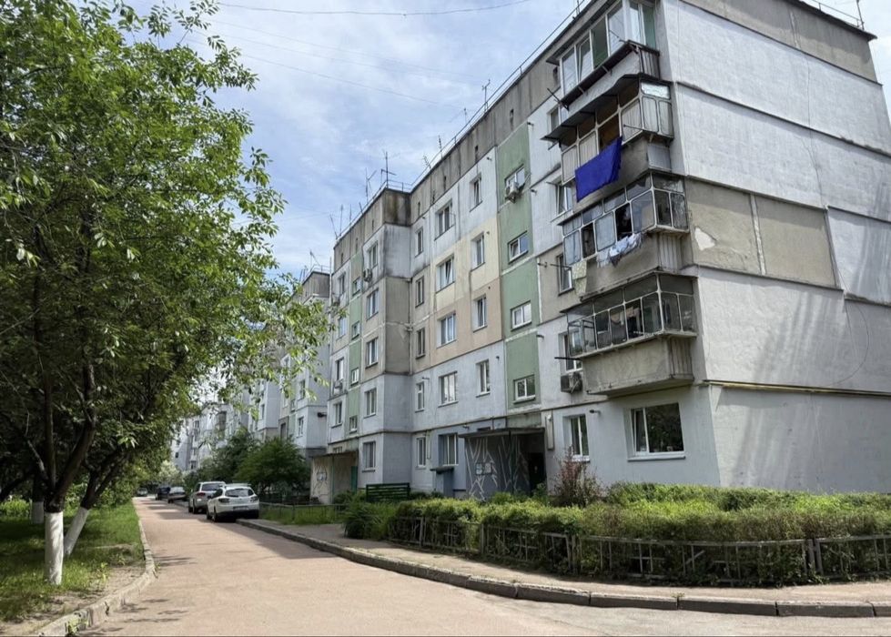 Продам квартиру 1 кім.в центрі с.Проліски