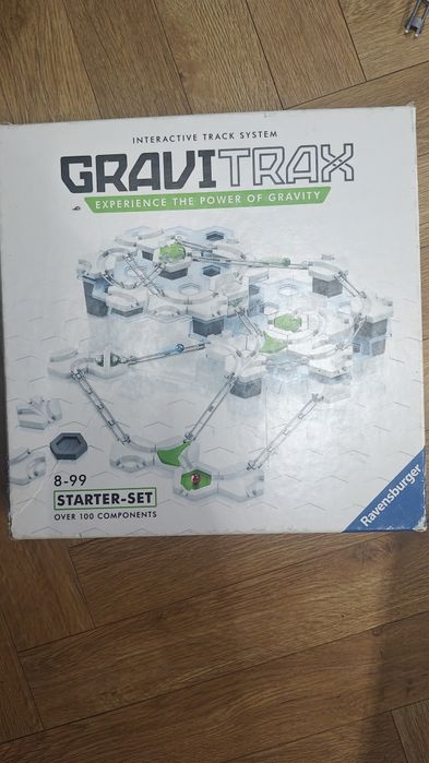 GraviTrax – Starter Set + PRO Starter Set Vertical – duży zestaw