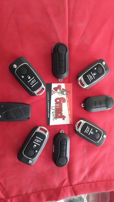 Smartchave-Tudo sobre chaves Auto