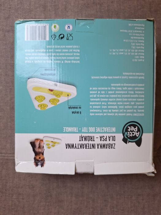 Zabawka interaktywna