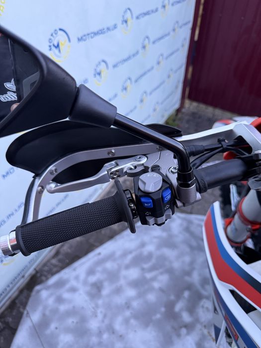 Мотоцикл Kovi lite 300R s8, 48F 2026 оновлений