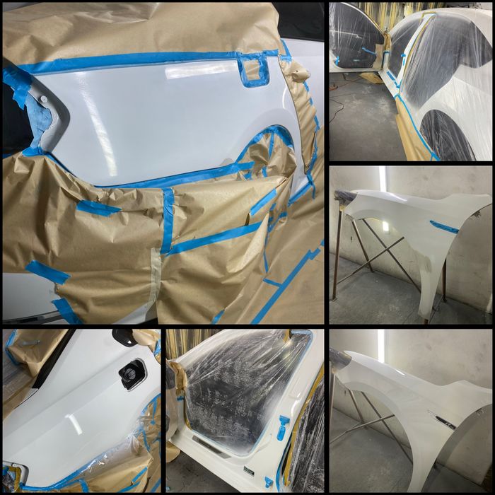 Покраска-покрас авто/ремонт авто бамперов/рихтовка/сварка/полировка