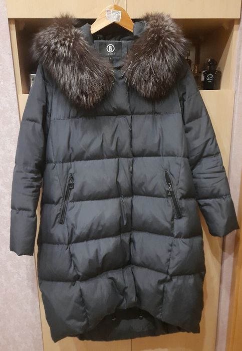 Пуховик зимовий Bogner