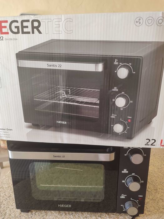 Forno elétrico 22L