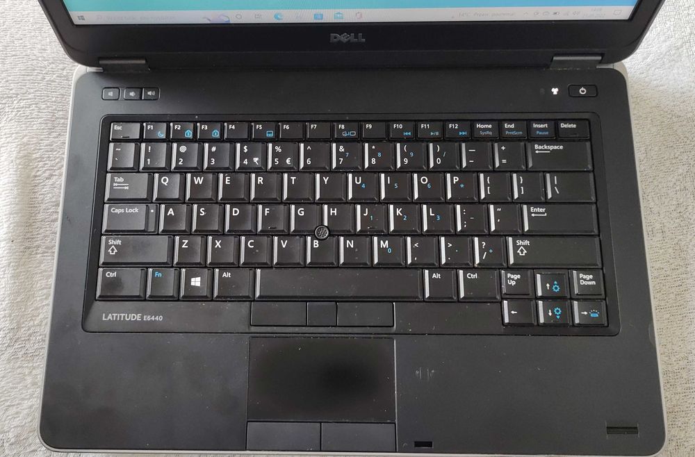 Dell Latitude E6440/8GB/i5-4310M/250GB SSD/Win10