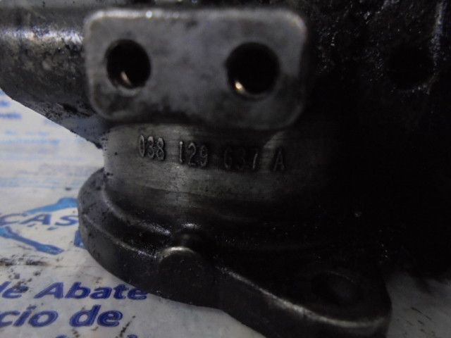 Válvula EGR AUDI A3 (8L1)