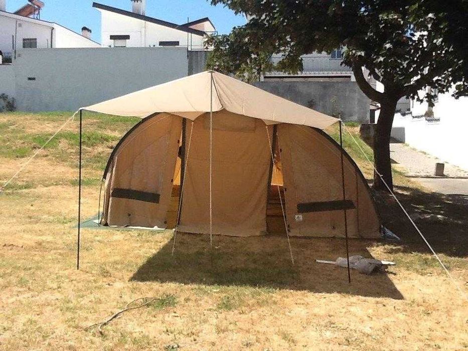 NOVO PREÇO Tenda campismo Hendriks