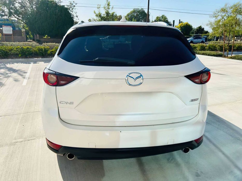 Mazda CX-5 Grand Touring      2019