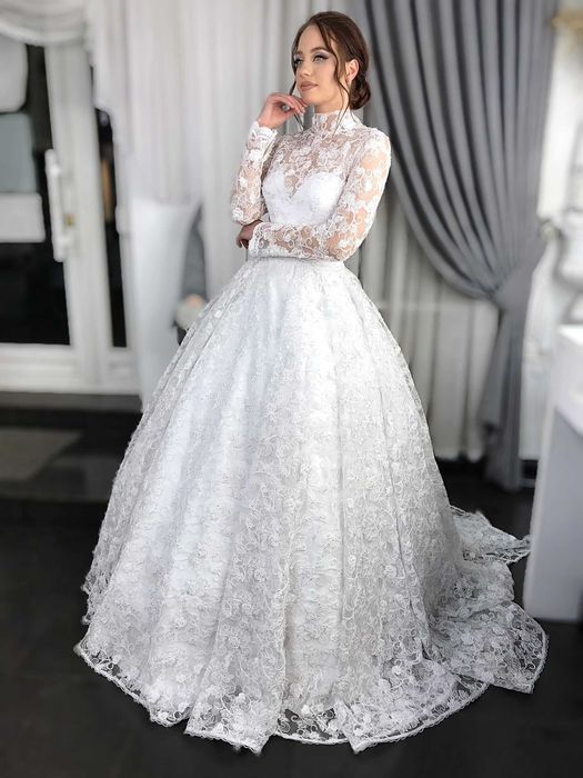 Новое Свадебное платье "lace" в Одессе в единственном экземпляре
