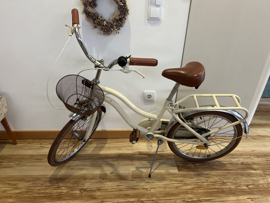 Bicicleta roda 20 criança 6-10 anos