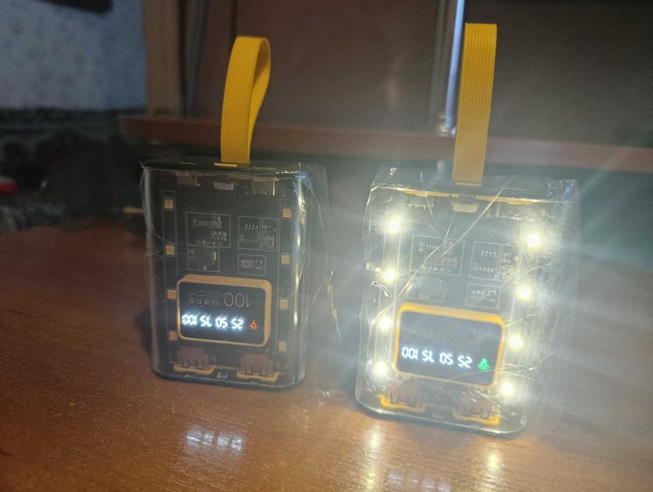 Power bank Повер банк  з  якісним  акумулятором