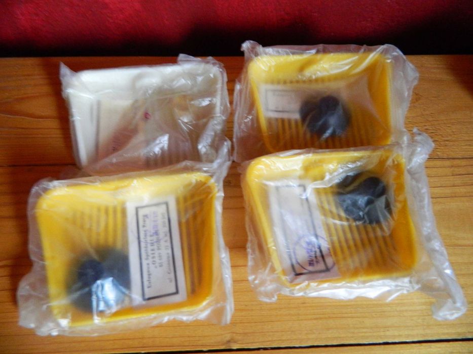 Zestaw plastikowy PRL