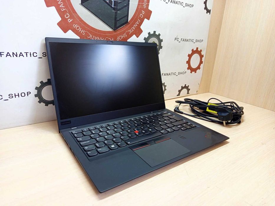 lenovo thinkpad x1 carbon gen 6 - купить ноутбуки - Цена на OLX.ua