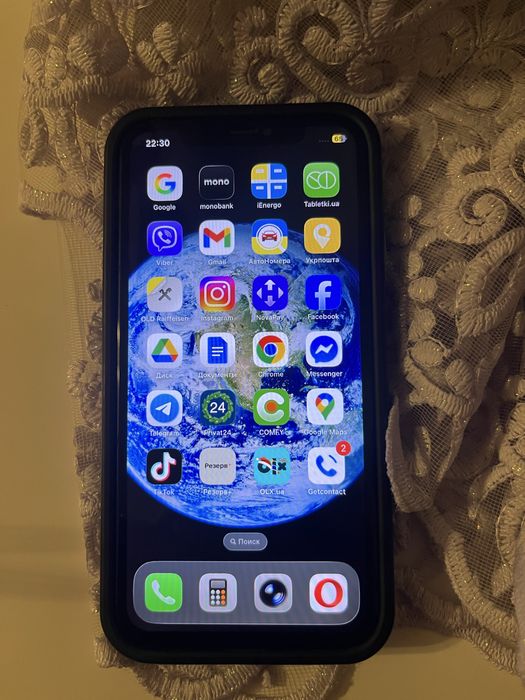 Iphone 11 64 Gb/Айфон 11 64 ГБ + подарунок