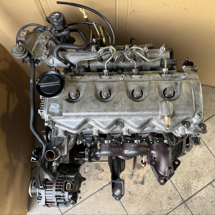 Motor Nissan Navara D40 YD25 - 171cv, 174cv ou 190cv