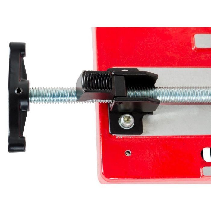 Serra de corte de metal 1280W disco de 180 mm HOLZMANN